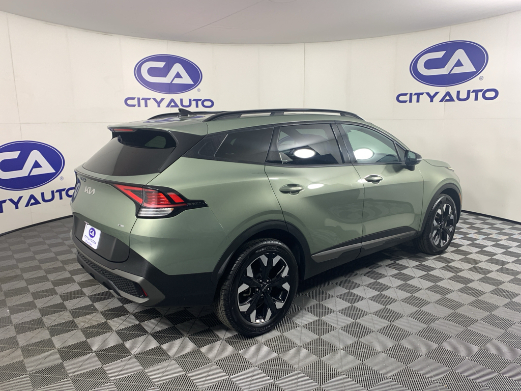 Used 2023 Kia Sportage SUV