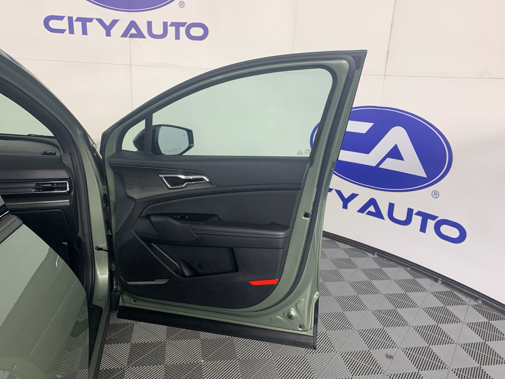 Used 2023 Kia Sportage SUV