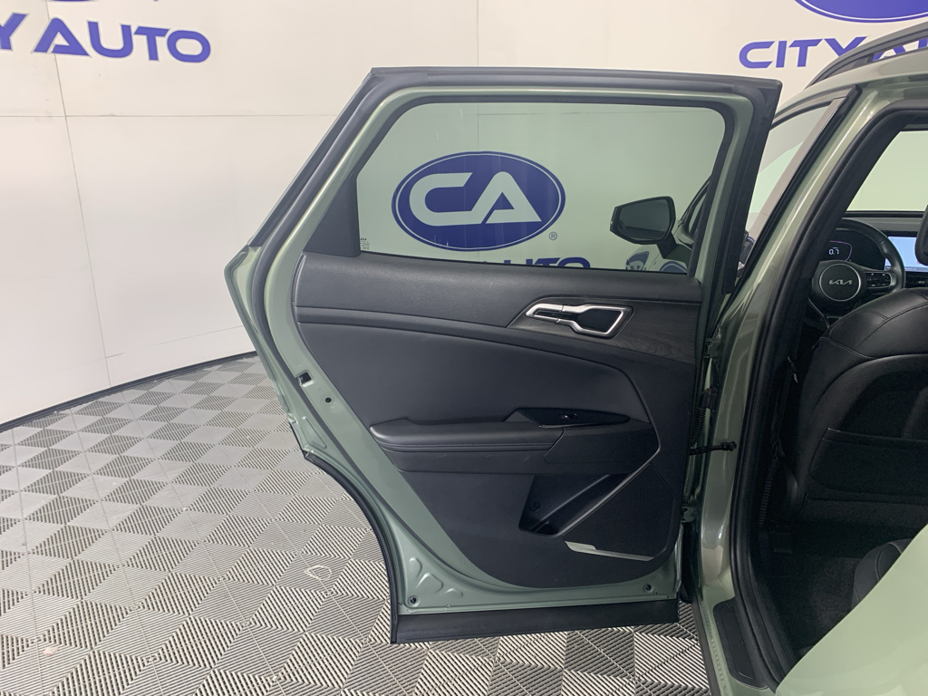 Used 2023 Kia Sportage SUV