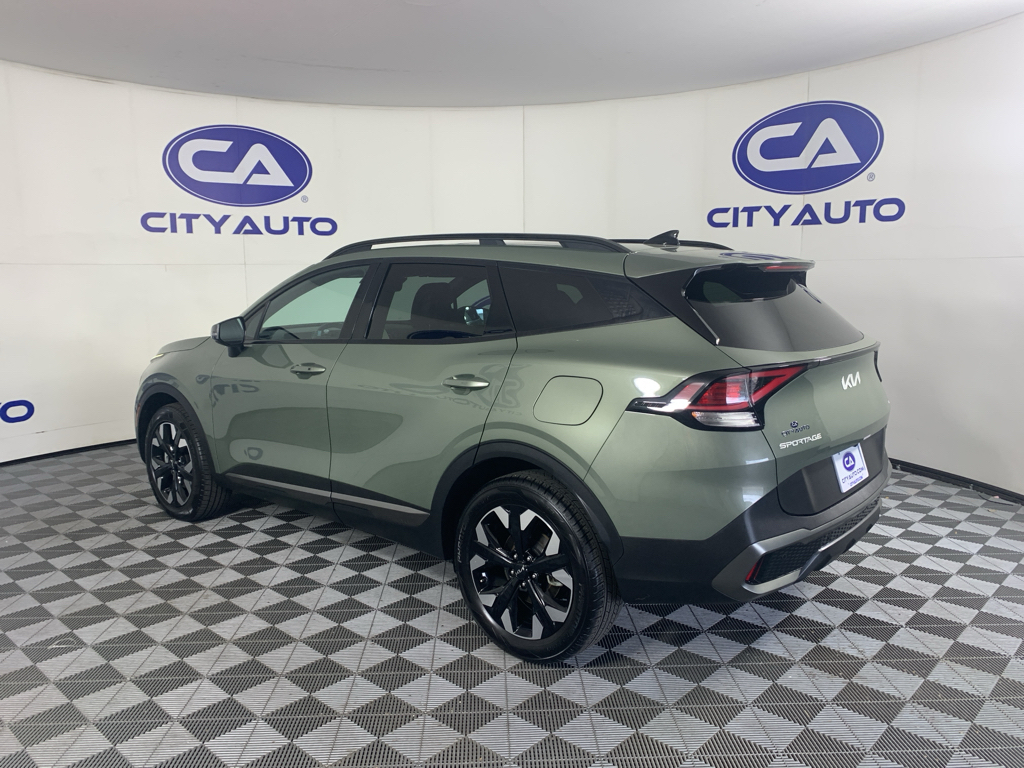 Used 2023 Kia Sportage SUV