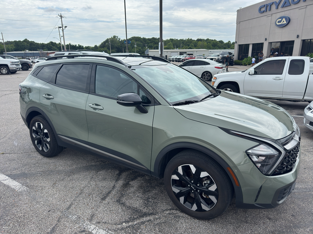 2023 Kia Sportage 2.5 X-Line AT AWD's photo
