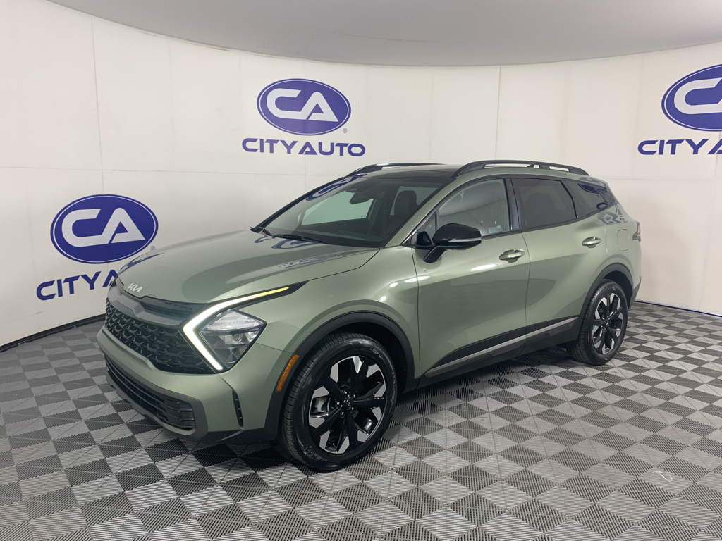 Used 2023 Kia Sportage SUV