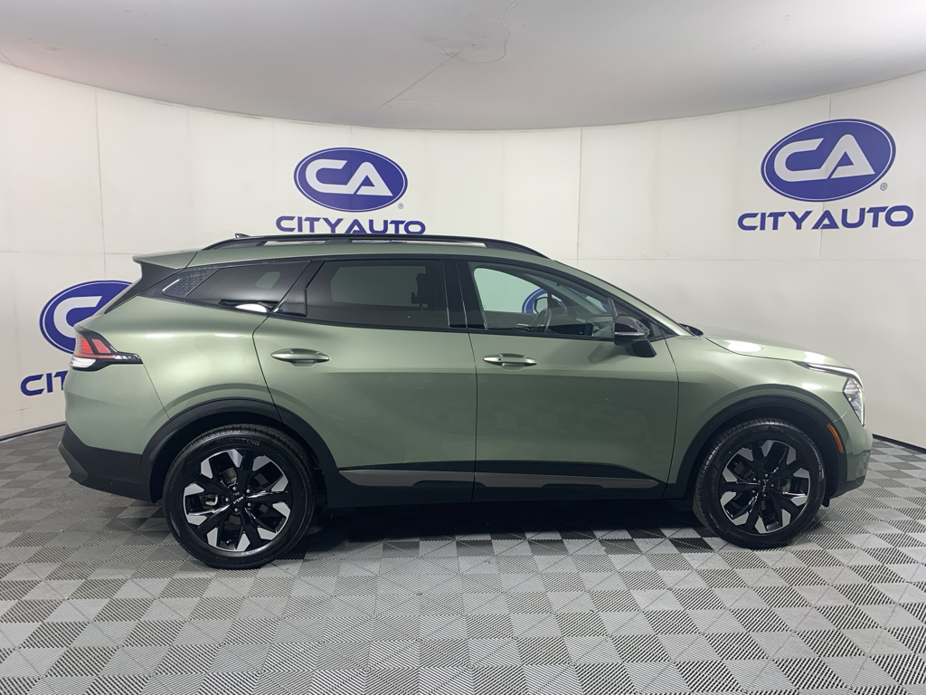 Used 2023 Kia Sportage SUV