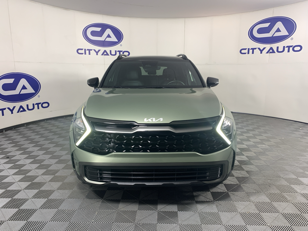 Used 2023 Kia Sportage SUV