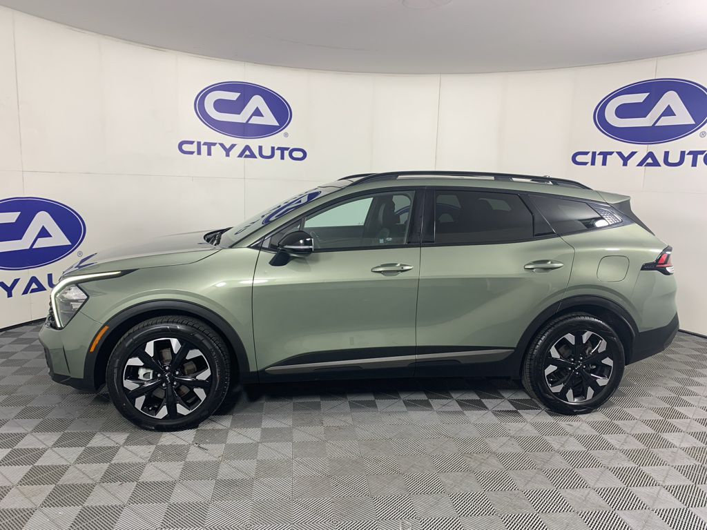 Used 2023 Kia Sportage SUV