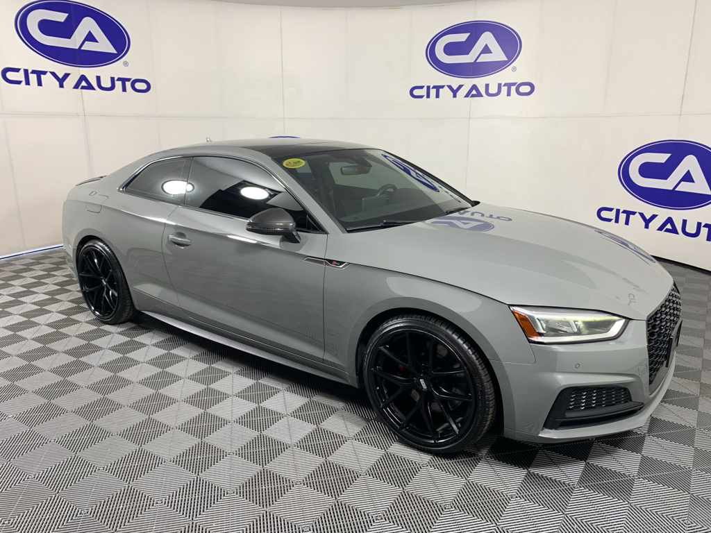 2019 Audi S5 3.0T Premium Plus quattro Tiptronic's photo