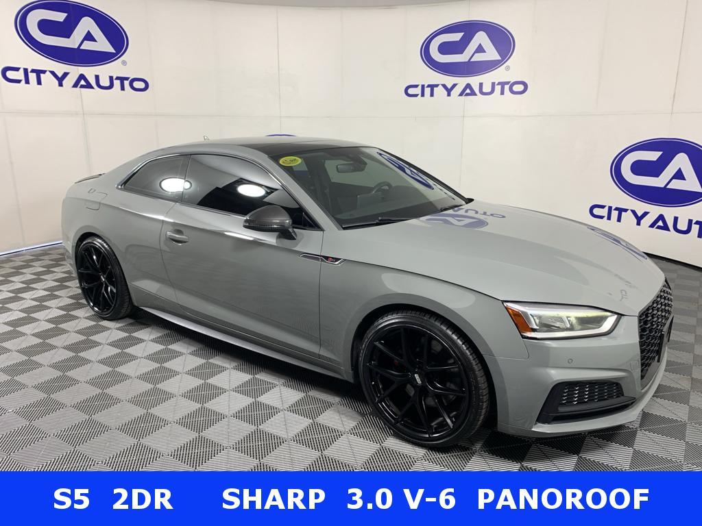 2019 Audi S5 3.0T Premium Plus quattro Tiptronic's photo
