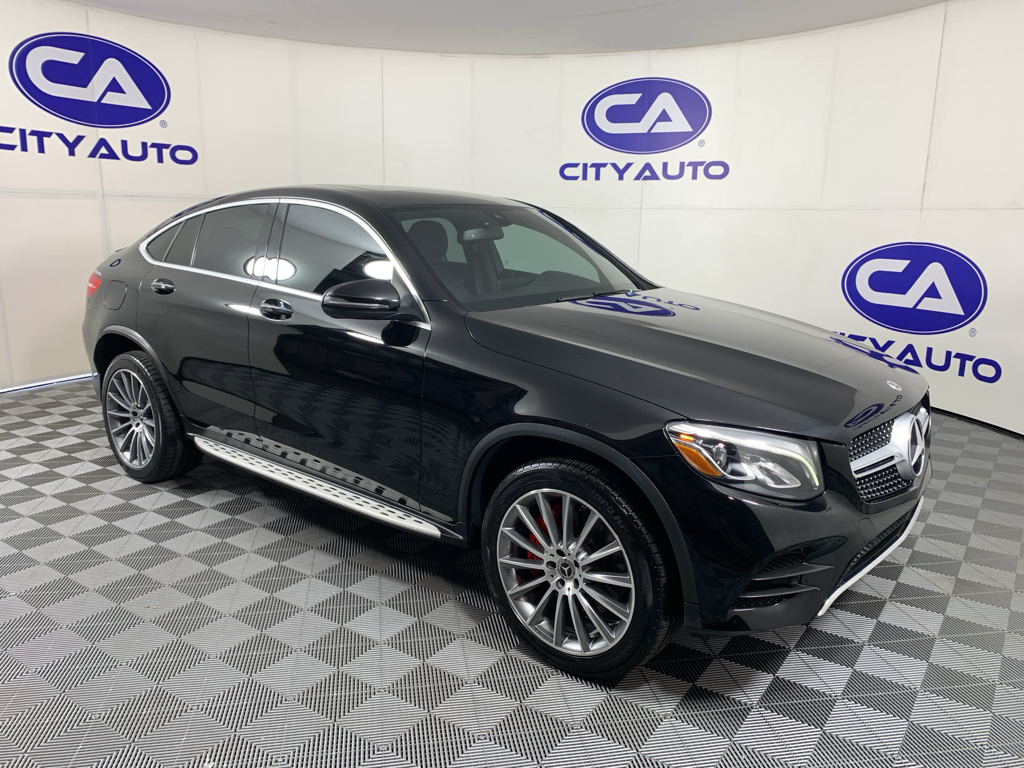 2019 Mercedes-Benz GLC GLC300 4MATIC's photo