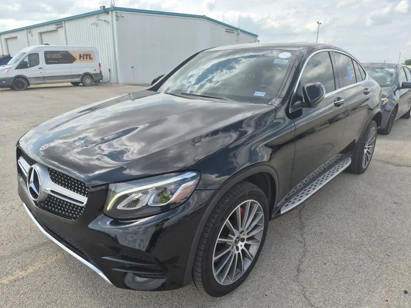 2019 Mercedes-Benz GLC GLC300 4MATIC's photo