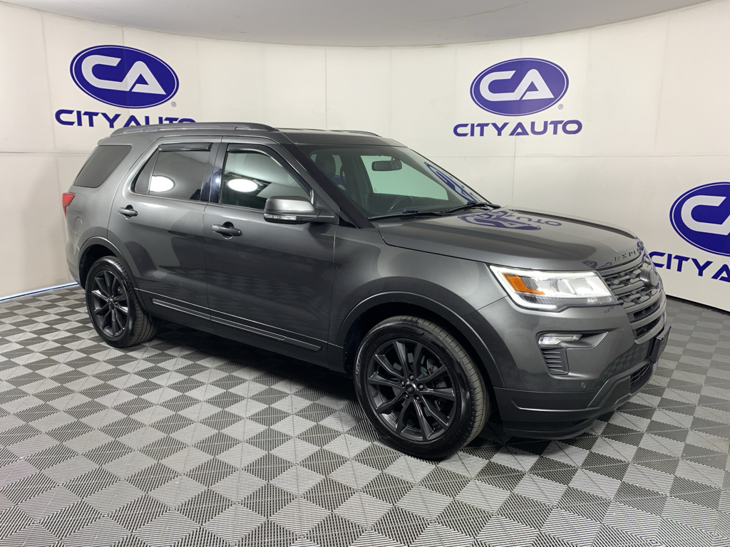 2019 Ford Explorer XLT 4WD's photo