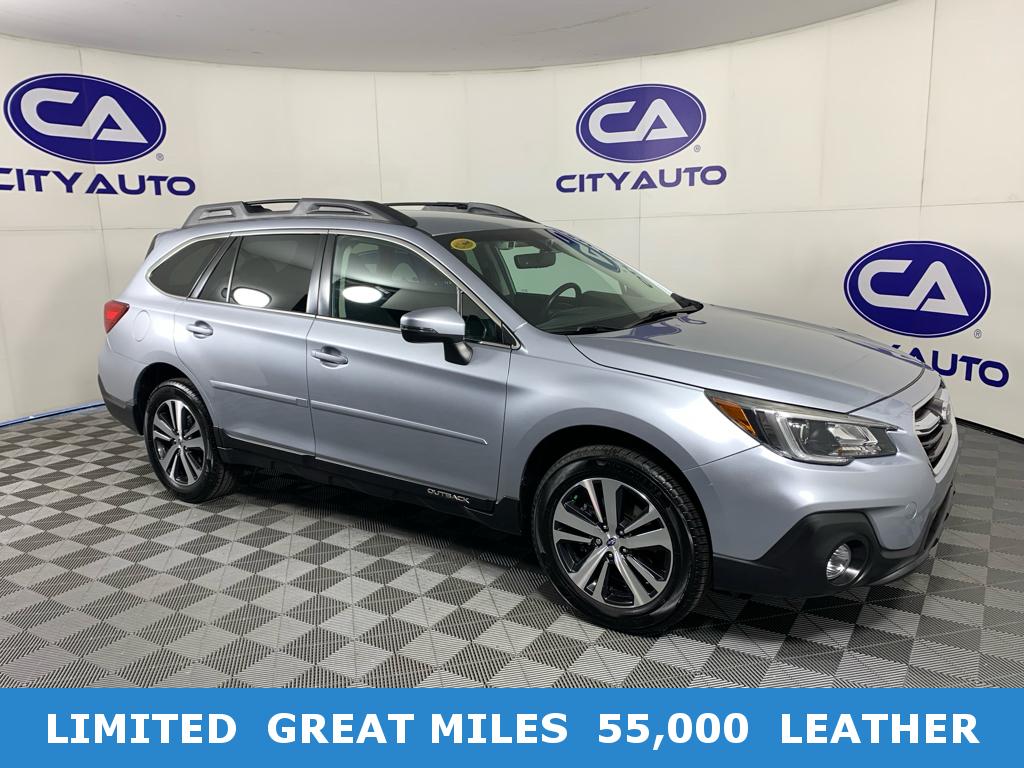 2019 Subaru Outback 2.5i Limited's photo