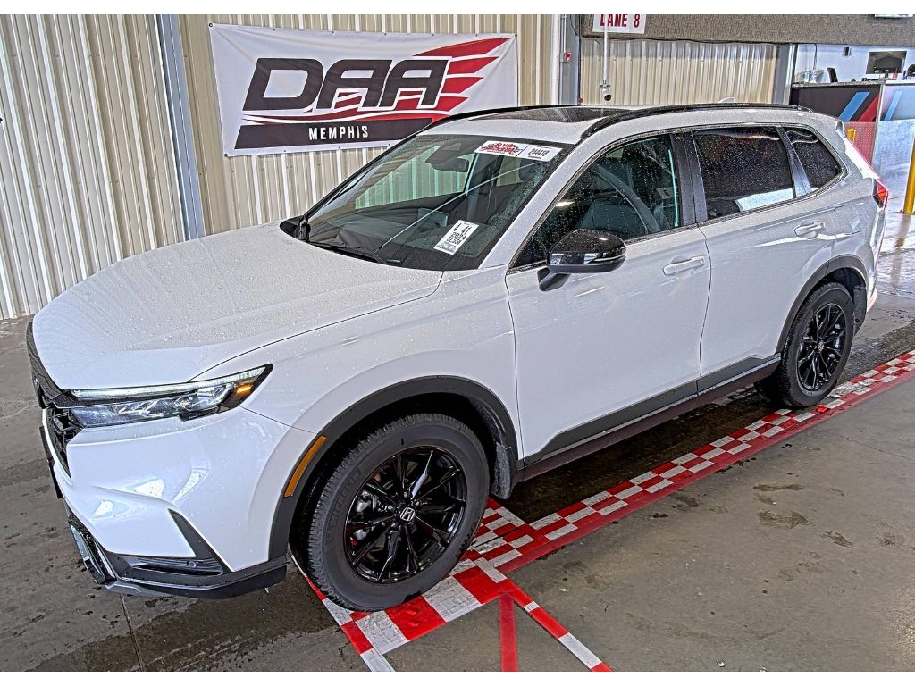 2024 Honda CR-V Hybrid Sport-L AWD's photo