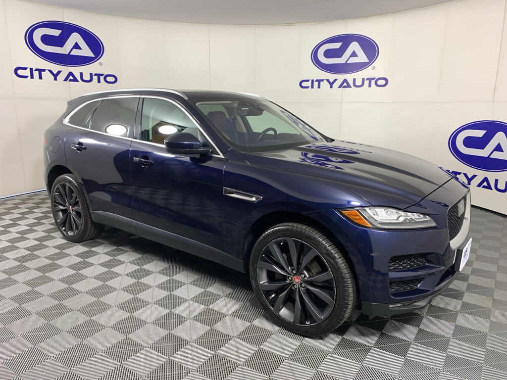 2020 Jaguar F-PACE 30t Portfolio AWD's photo