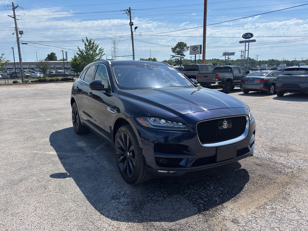 2020 Jaguar F-PACE 30t Portfolio AWD's photo