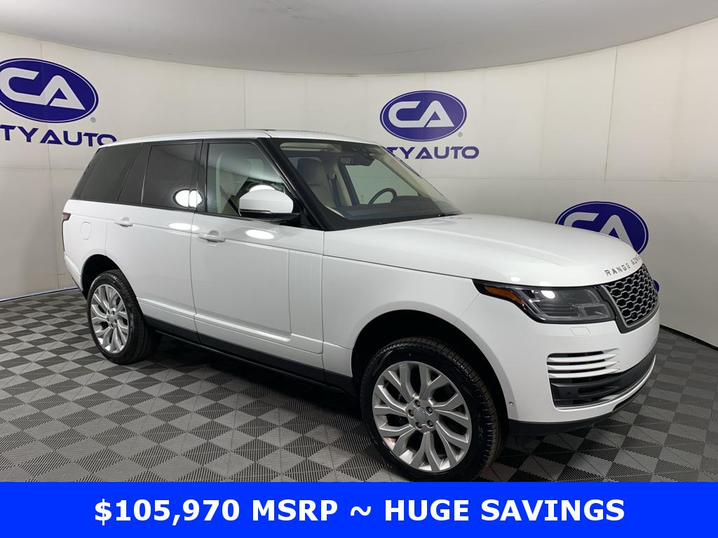 2021 Land Rover Range Rover 3.0 P360 MHEV HSE Wesminster's photo