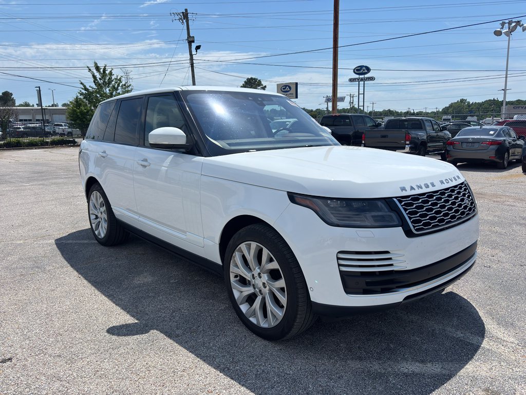 2021 Land Rover Range Rover 3.0 P360 MHEV HSE Wesminster's photo