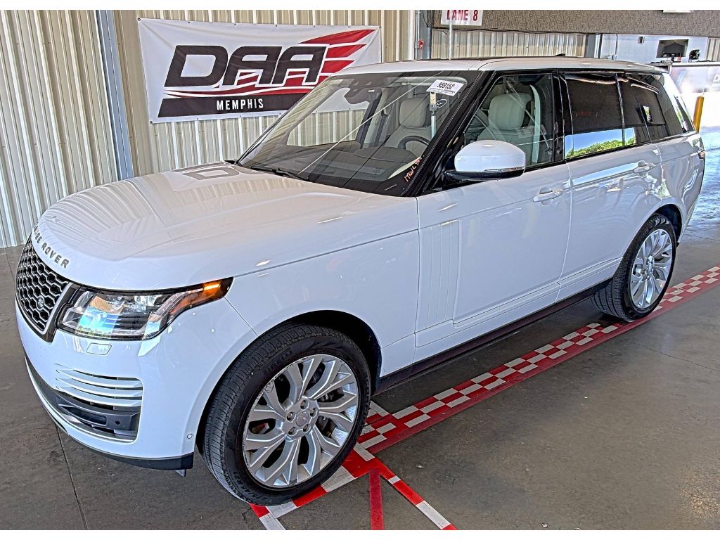 2021 Land Rover Range Rover 3.0 P360 MHEV HSE Wesminster's photo
