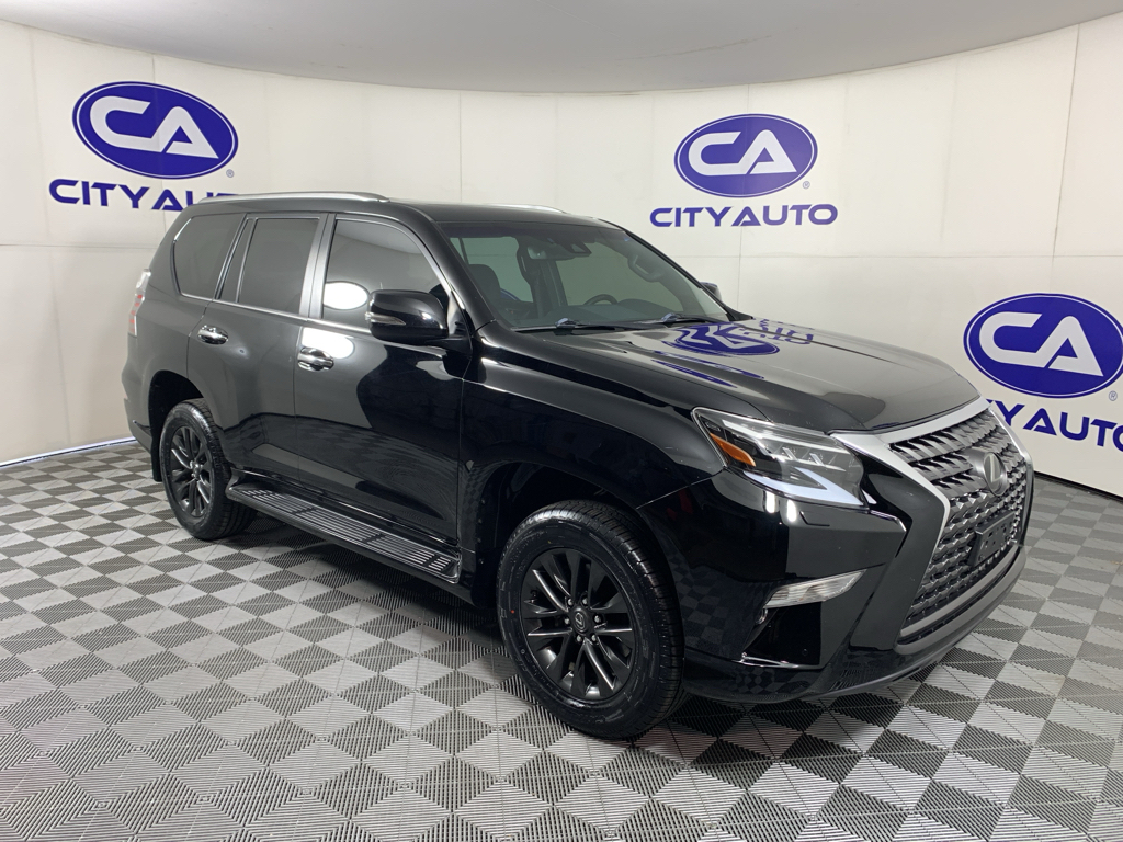 2020 Lexus GX 460 460 PREMIUM's photo