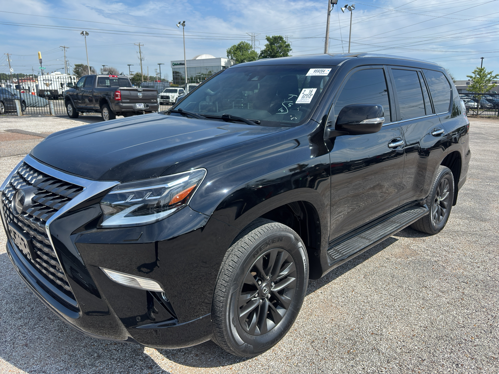 2020 Lexus GX 460 460 PREMIUM's photo