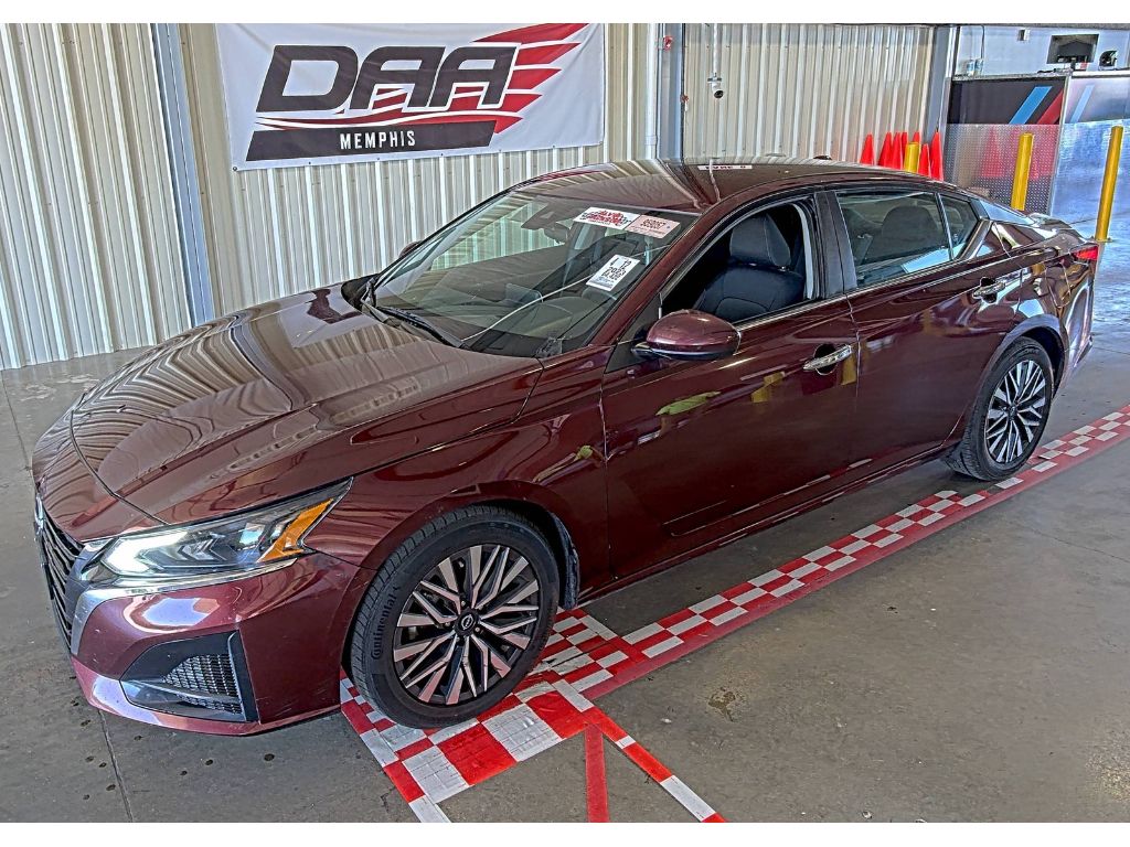 2023 Nissan Altima 2.5 SV's photo