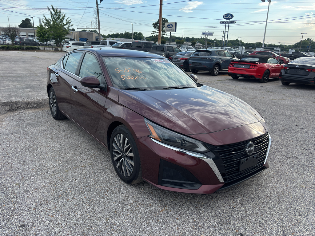 2023 Nissan Altima 2.5 SV's photo