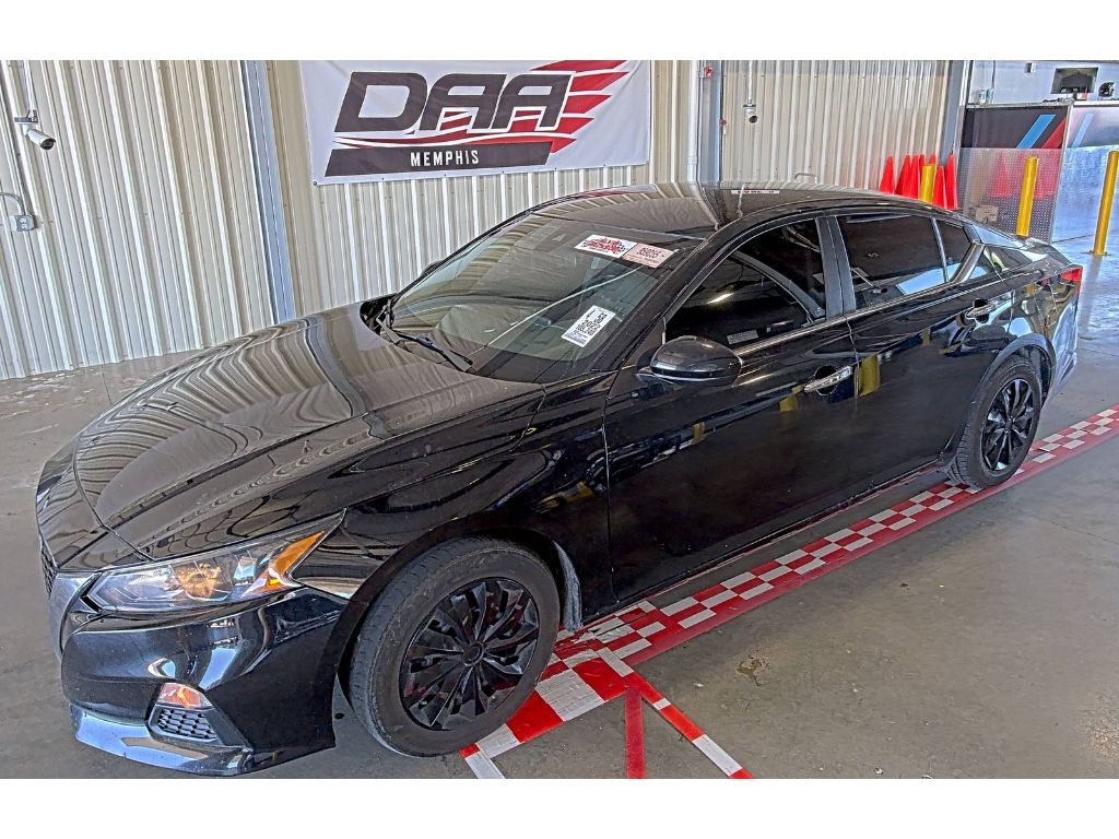 2022 Nissan Altima 2.5 S's photo