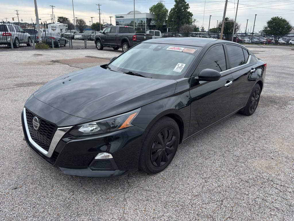 2022 Nissan Altima 2.5 S's photo