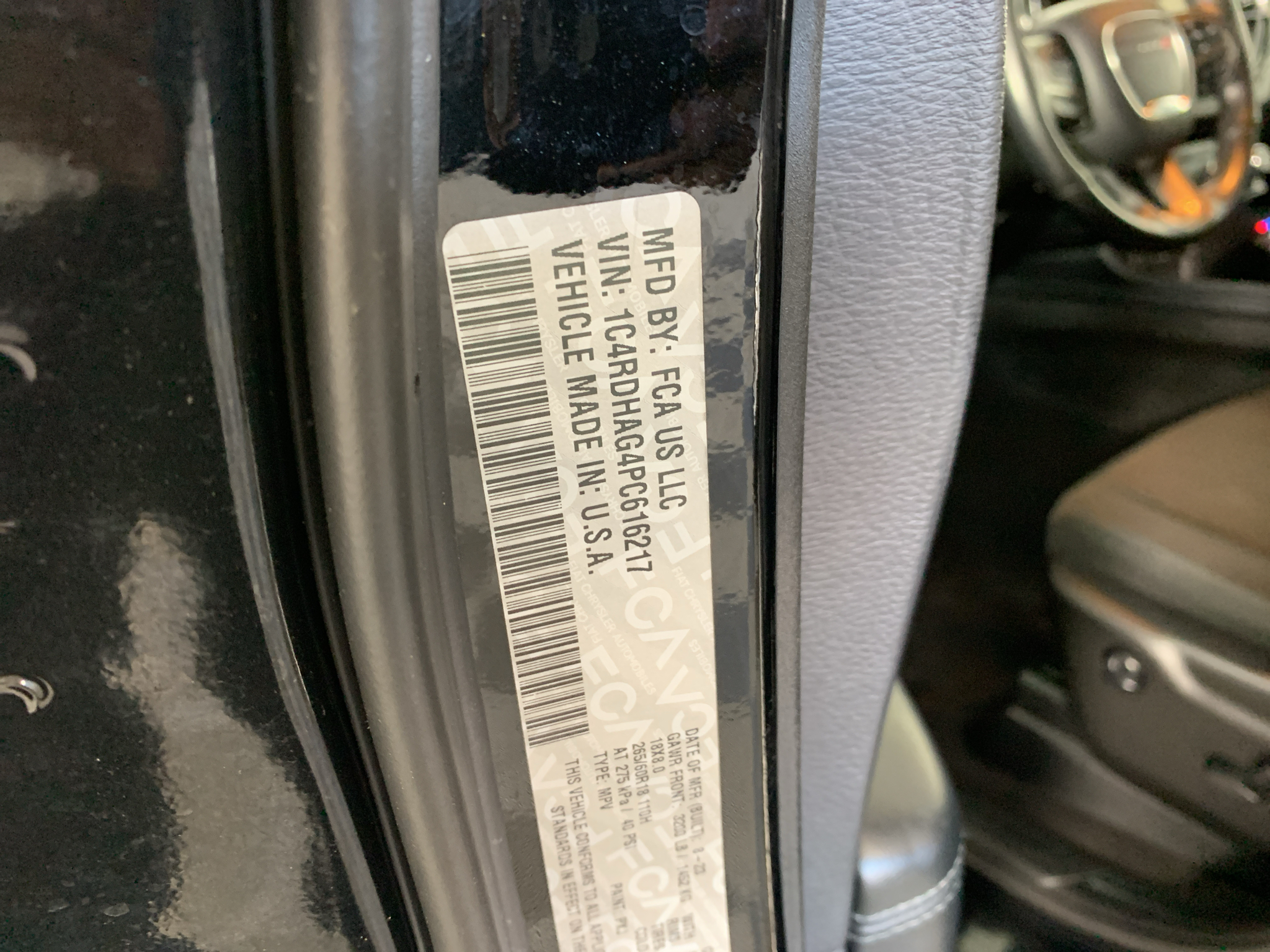 Used 2023 Dodge Durango SUV