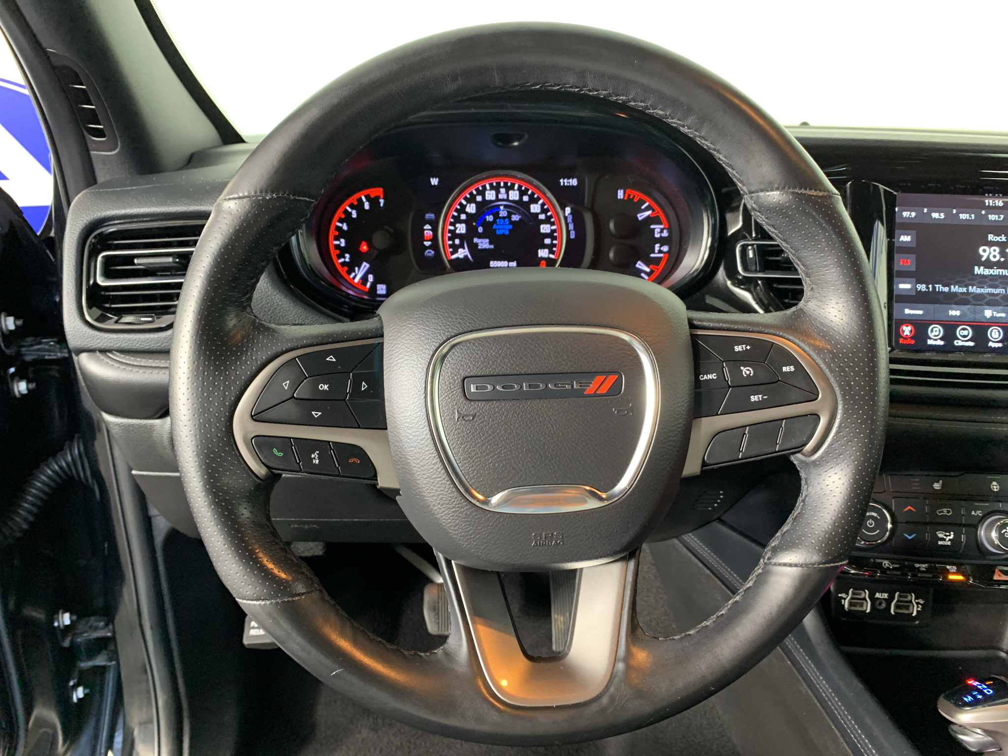 Used 2023 Dodge Durango SUV