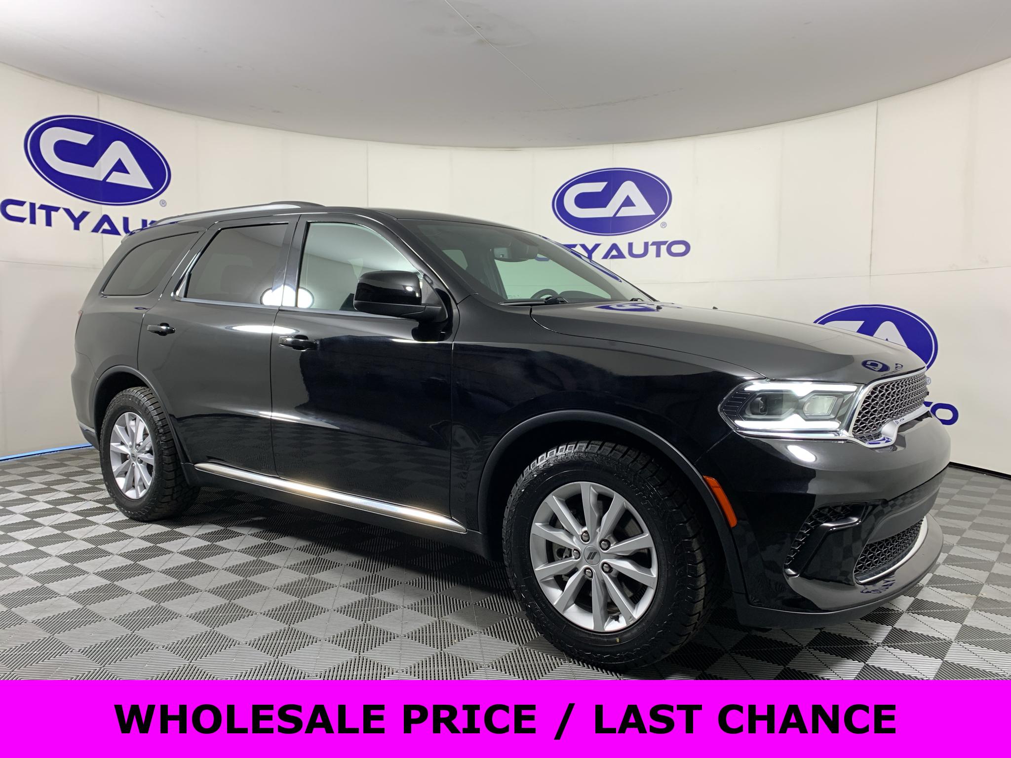 2023 Dodge Durango