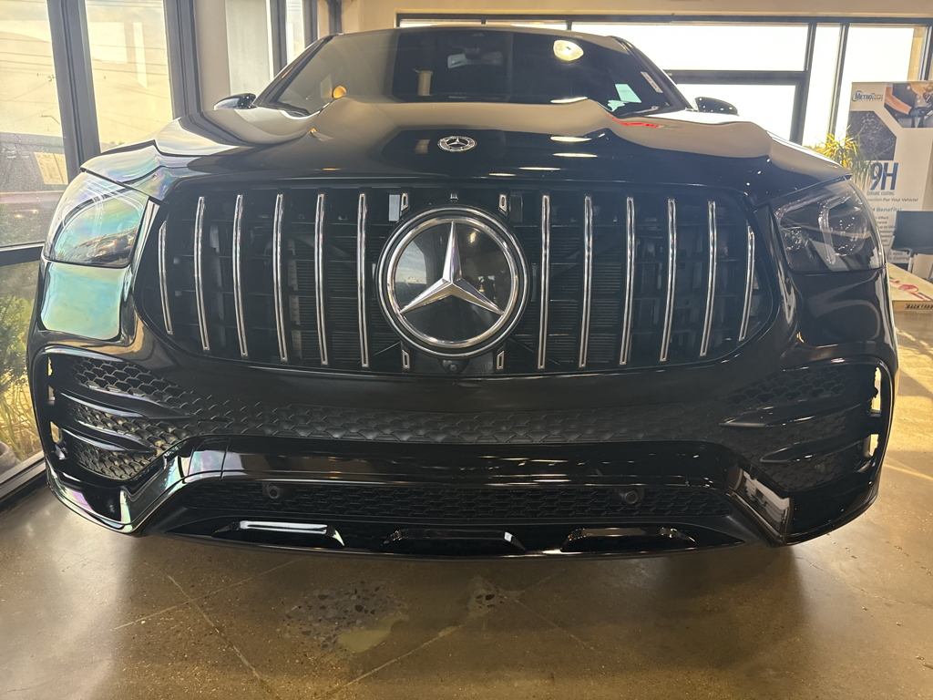 Used 2021 Mercedes-benz GLE Coupe SUV