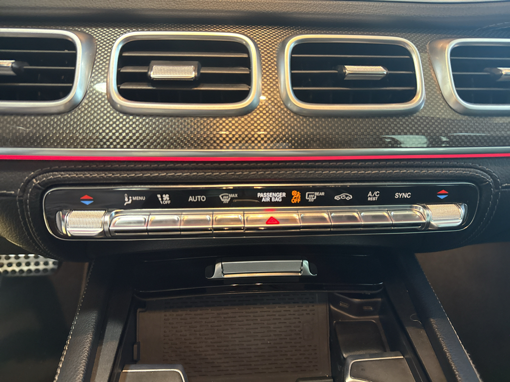 Used 2021 Mercedes-benz GLE Coupe SUV