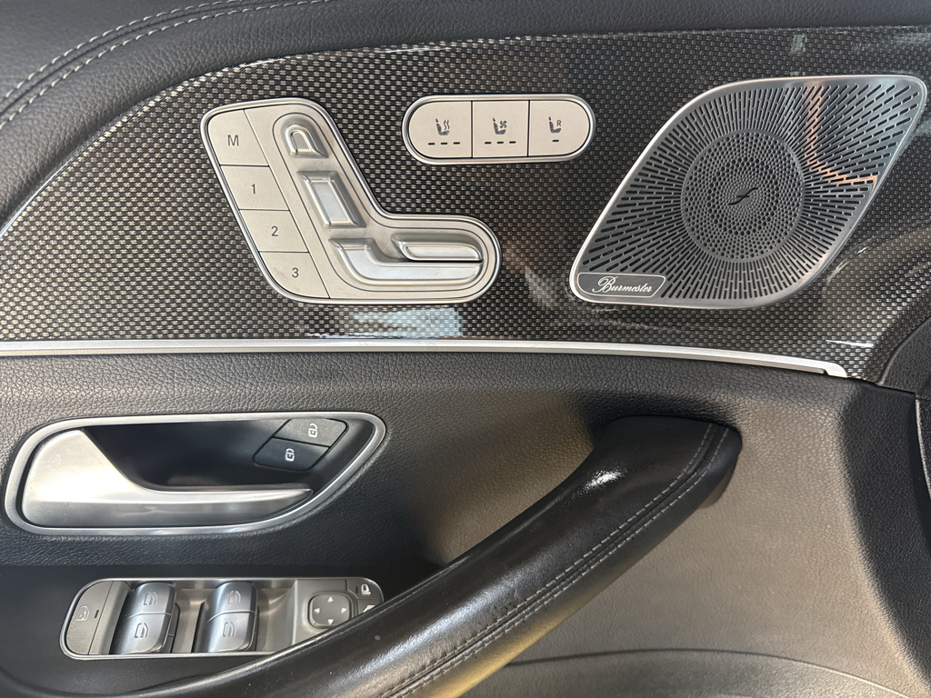Used 2021 Mercedes-benz GLE Coupe SUV