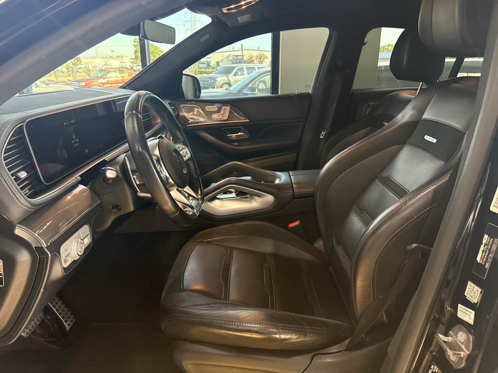 Used 2021 Mercedes-benz GLE Coupe SUV