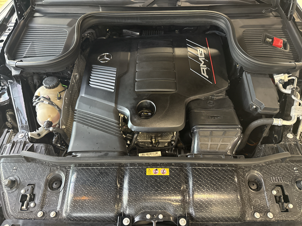 Used 2021 Mercedes-benz GLE Coupe SUV