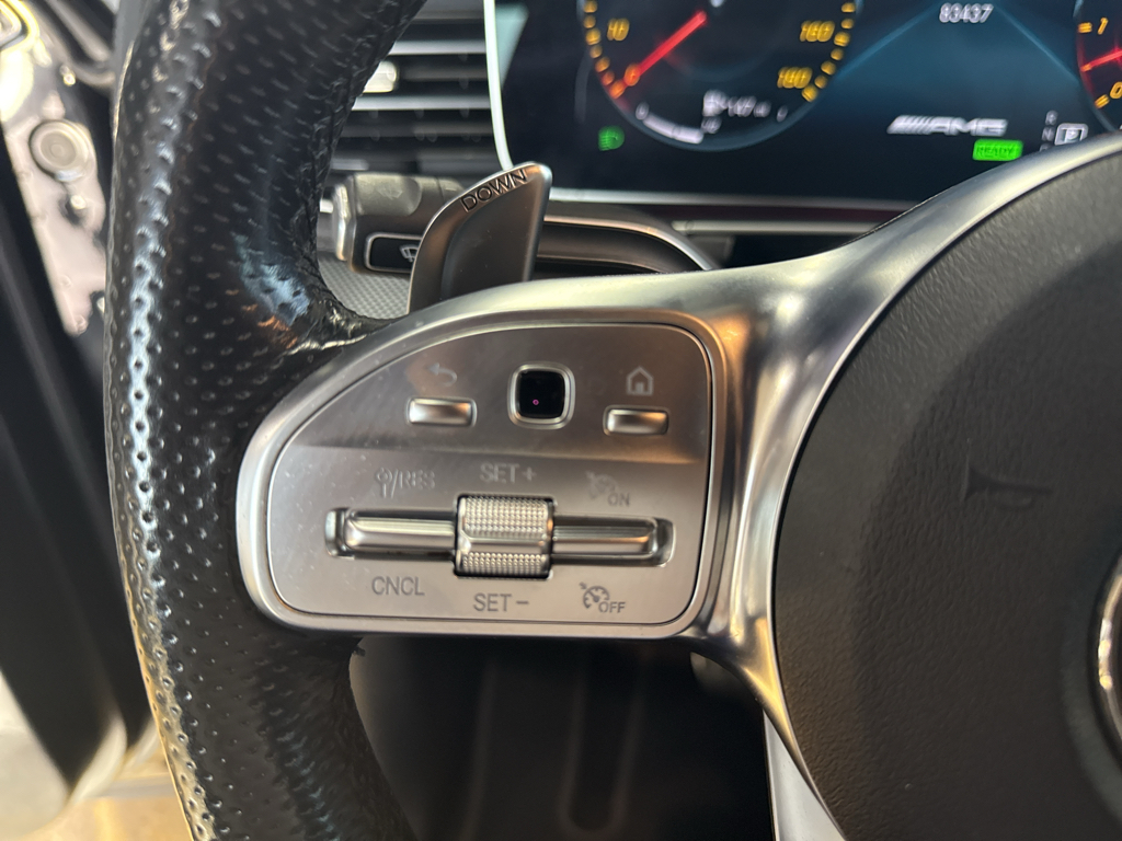 Used 2021 Mercedes-benz GLE Coupe SUV