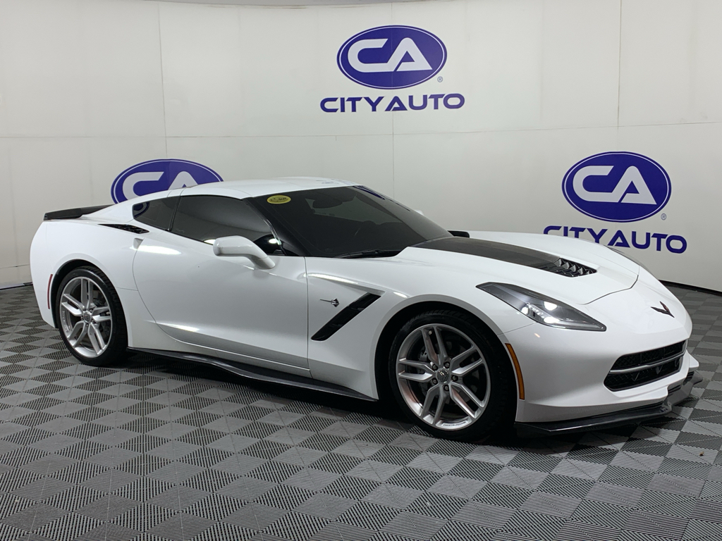 2018 Chevrolet Corvette Stingray Coupe 1LT's photo