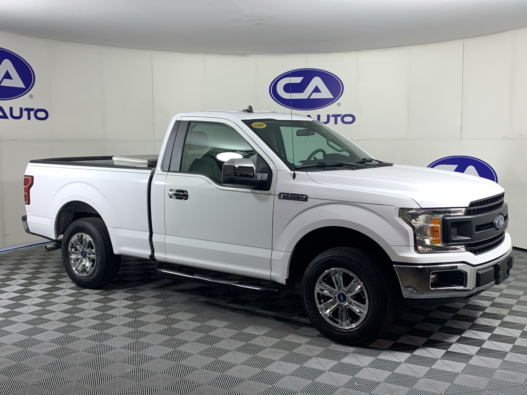 2020 Ford F-150 XL Regular Cab 6-1/2 Box's photo