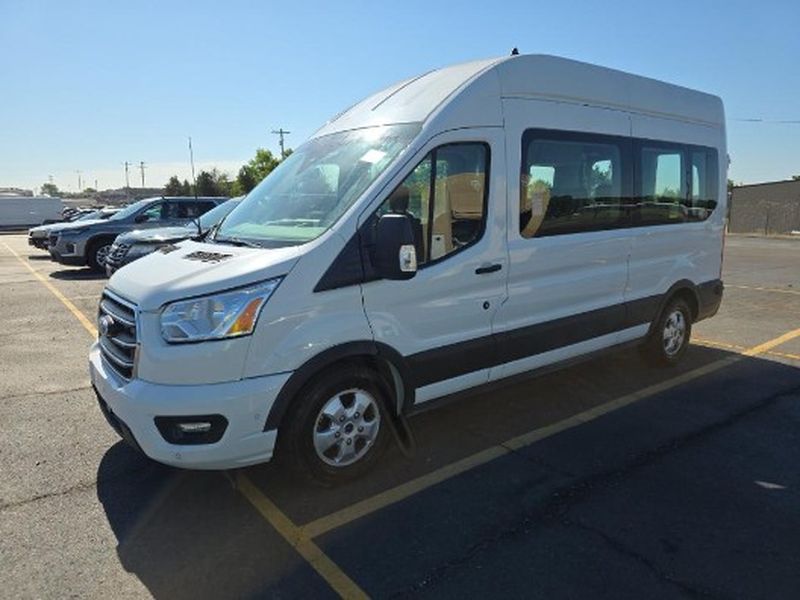 2020 Ford Transit 350 XLT High Roof Pass Slide 148WB's photo