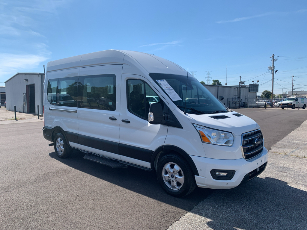 2020 Ford Transit 350 XLT High Roof Pass Slide 148WB's photo