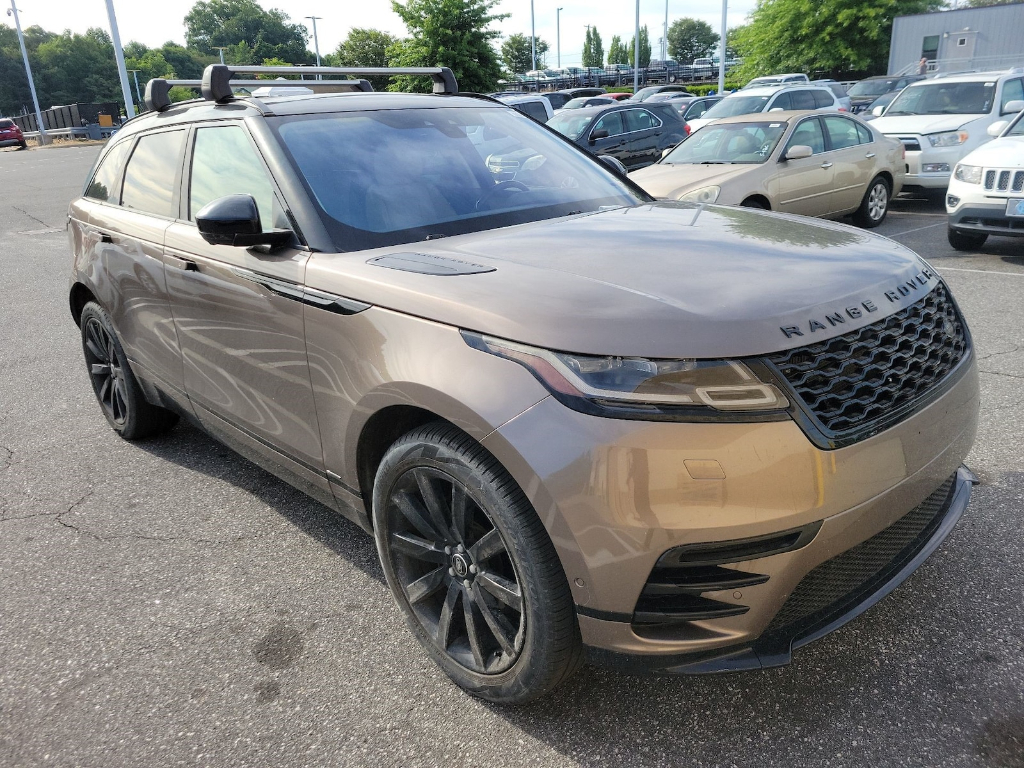 2018 Land Rover Range Rover Velar R-Dynamic SE Si4's photo