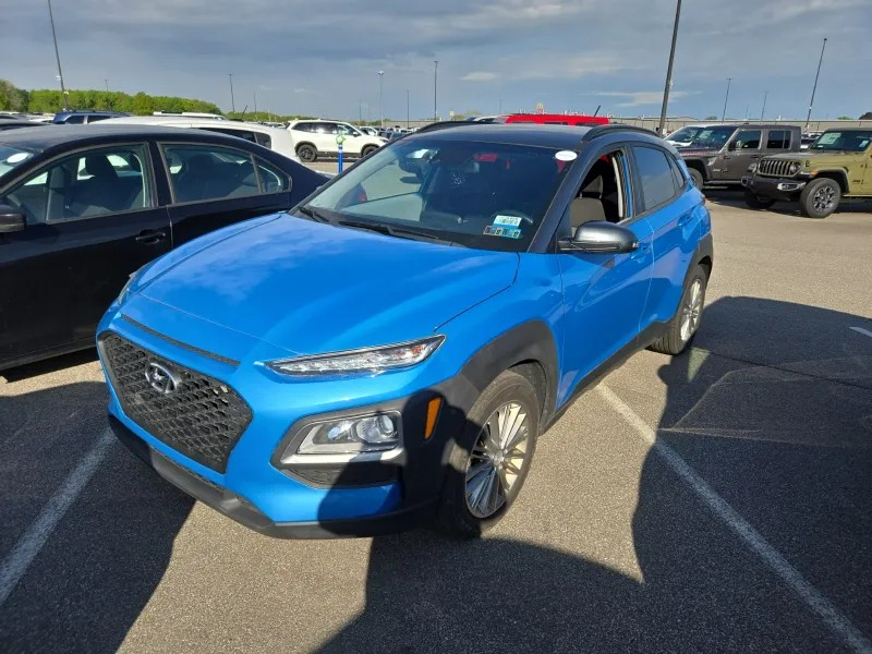 2020 Hyundai Kona SEL Automatic AWD's photo