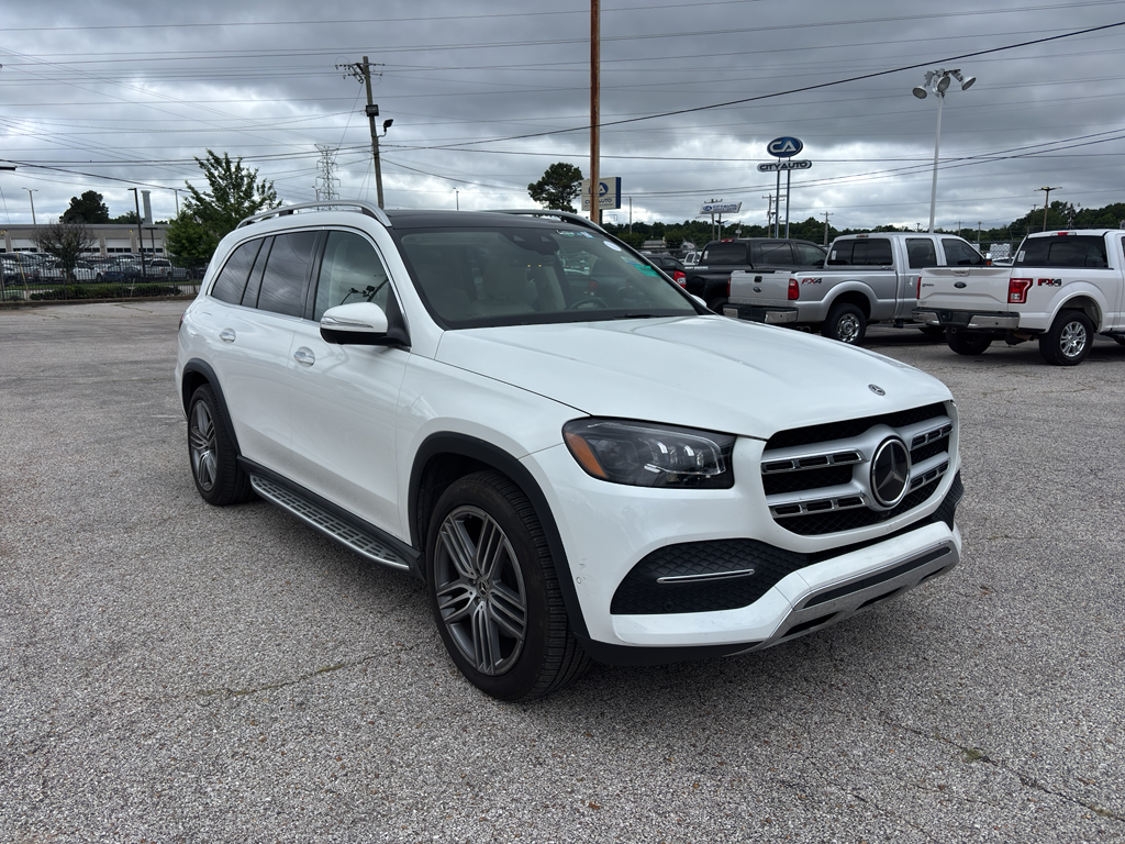 2021 Mercedes-Benz GLS GLS450's photo