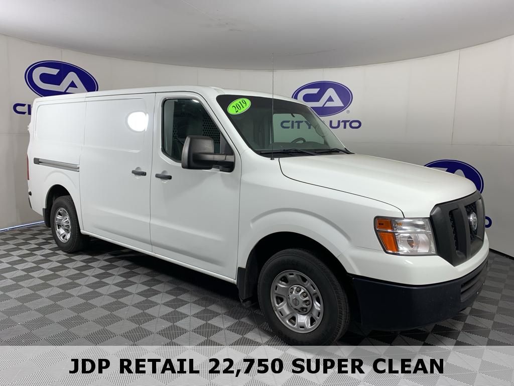 2019 Nissan NV 2500 Standard Roof SV V6's photo