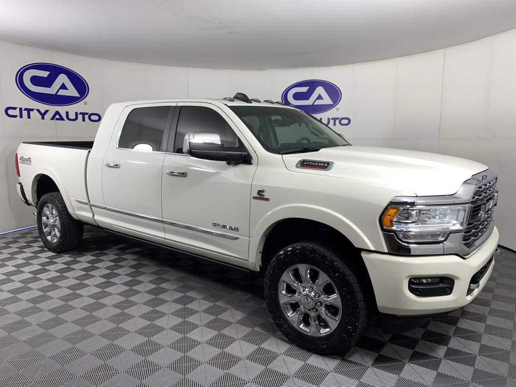2021 RAM 2500 Laramie Limited 4X4 Mega Cab's photo