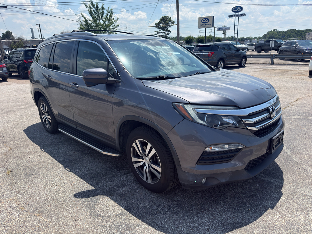 2017 Honda Pilot 2WD EX-L's photo