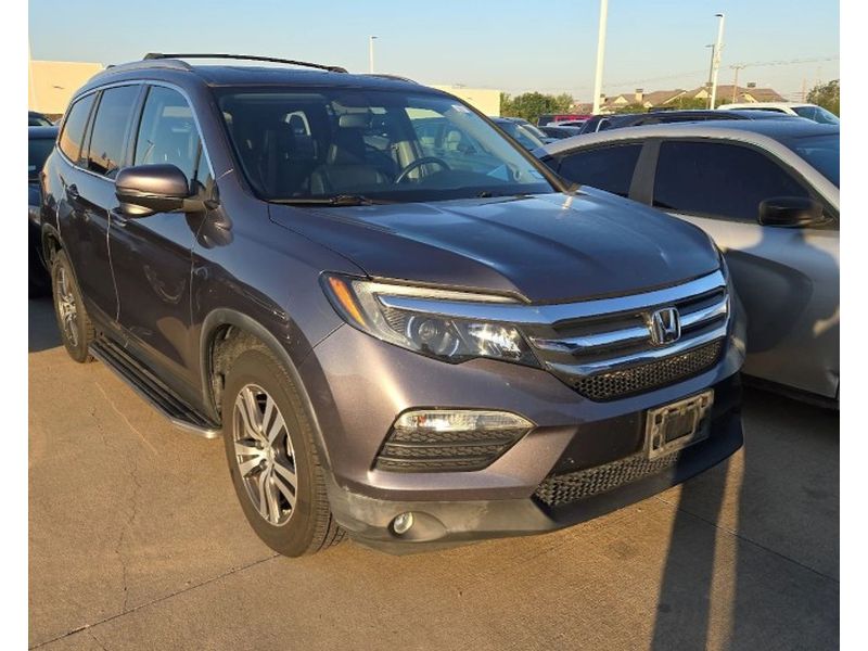 2017 Honda Pilot 2WD EX-L's photo