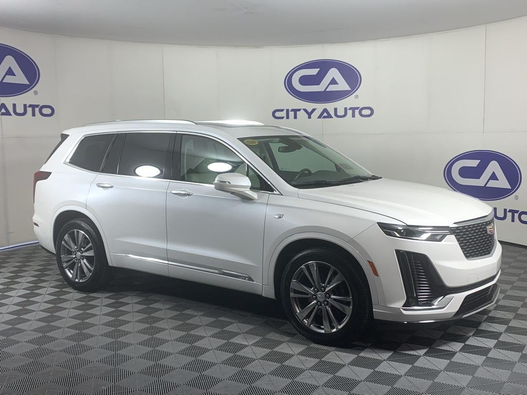2023 Cadillac XT6 Premium Luxury Auto's photo