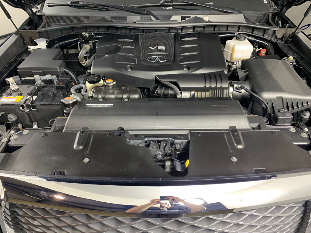 2023 INFINITI QX80 Sensory's photo