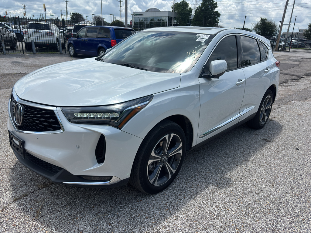2022 Acura RDX Advance Package SH-AWD's photo